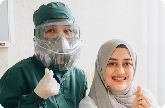 pasien Indental Clinic